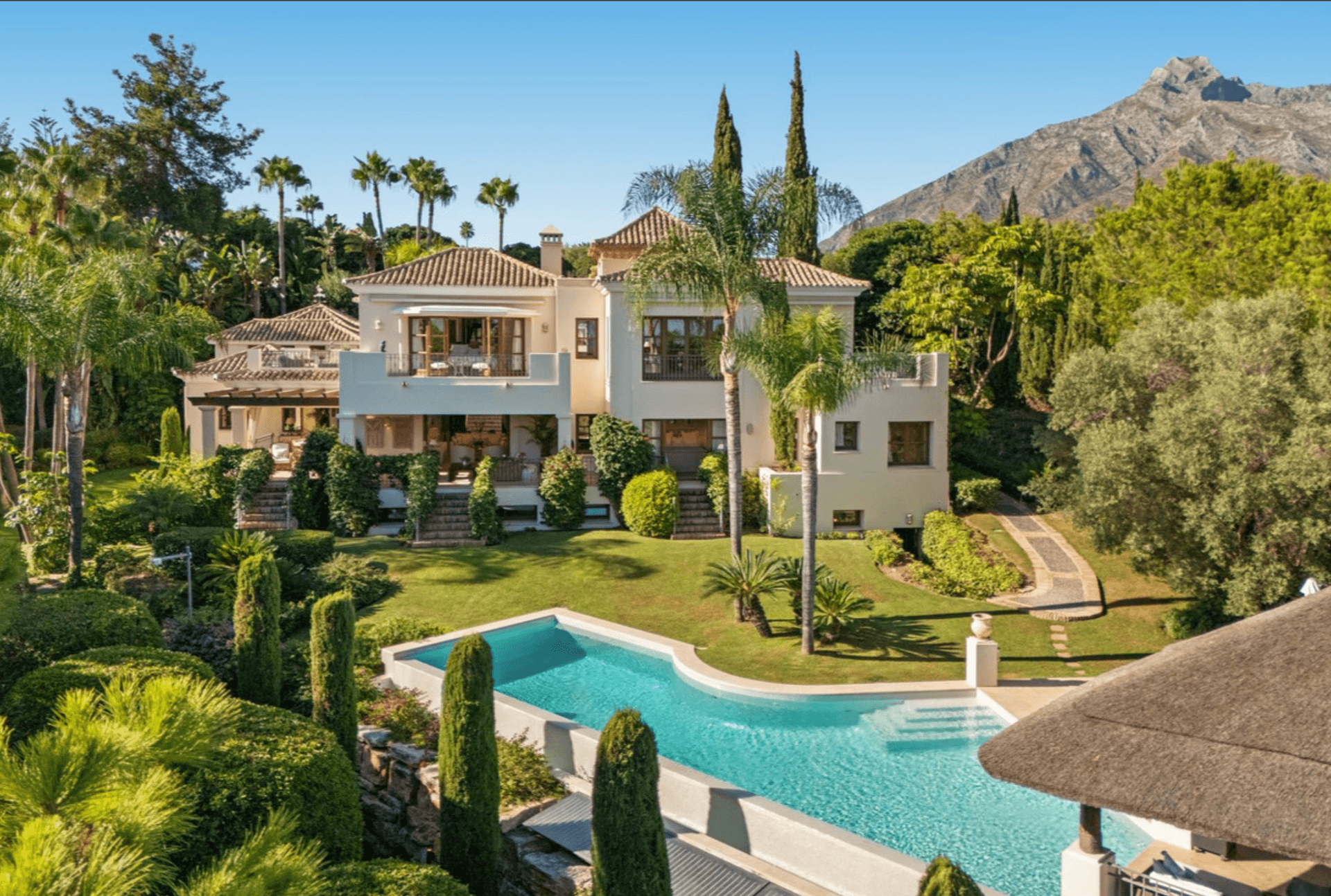 Grand Vista Detached Villa